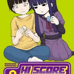 Square Enix Hi Score Girl Vol. 8 Manga