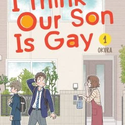 Square Enix I Think Our Son Is Gay Vol. 1