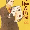 Square Enix Manga Man And His Cat Vol. 1