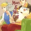 Square Enix Manga Man & His Cat Vol. 4