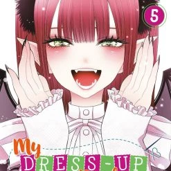 Square Enix Manga My Dress-Up Darling Vol. 5