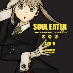 Square Enix Manga Soul Eater: Perfect Edition Vol. 1