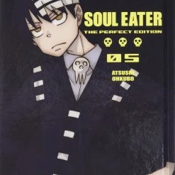 Square Enix Soul Eater: Perfect Edition Vol. 5 Manga