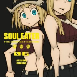 Square Enix Manga Soul Eater: Perfect Edition Vol. 6 HC