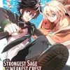 Square Enix Manga Strongest Sage With The Weakest Crest Vol. 2