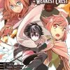 Square Enix Strongest Sage With The Weakest Crest Vol. 3