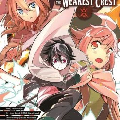 Square Enix Strongest Sage With The Weakest Crest Vol. 3