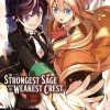 Square Enix Strongest Sage With The Weakest Crest Vol. 6 Manga