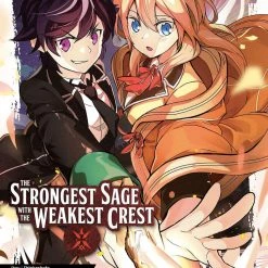 Square Enix Strongest Sage With The Weakest Crest Vol. 6 Manga