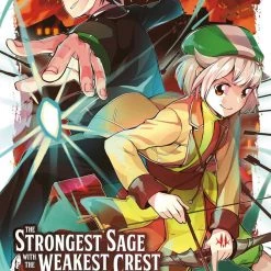 Square Enix Strongest Sage With The Weakest Crest Vol. 7