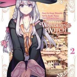 Square Enix Wandering Witch Vol. 2: Journey Of Elaina