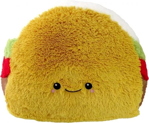 Squishable: Comfort Food - Taco 15"