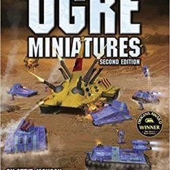 Steve Jackson Games Ogre: Miniatures 2E