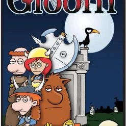 Steve Jackson Games Munchkin: Gloom Board Games