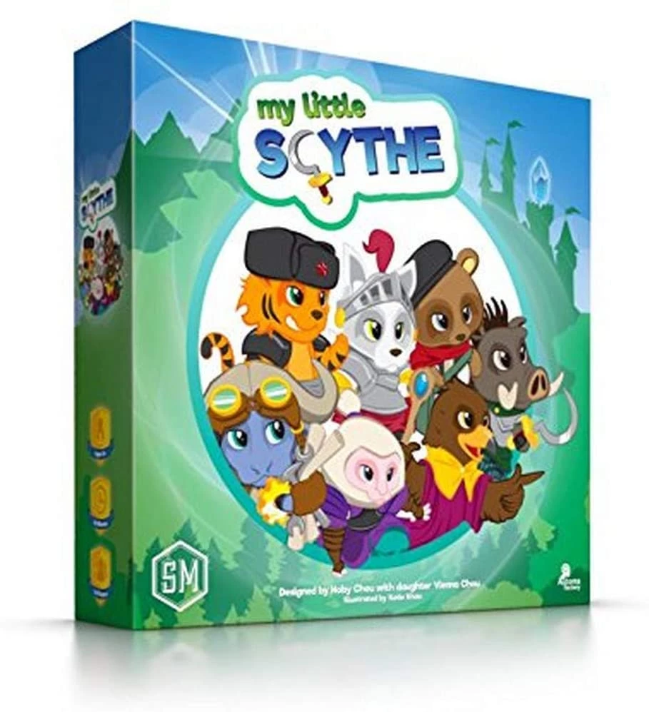 Stonemaier Games Scythe: My Little Scythe