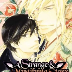 SuBLime Manga Strange And Mystifying Story Vol. 2