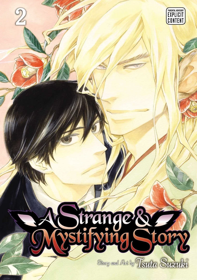 SuBLime Manga Strange And Mystifying Story Vol. 2