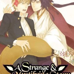 SuBLime Manga Strange And Mystifying Story Vol. 3