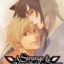 SuBLime Manga Strange And Mystifying Story Vol. 4