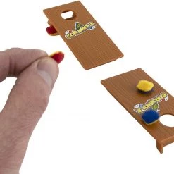 Super Impulse Toys World's Smallest: Cornhole