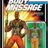 Super7 Action Figures ReAction Figure: GI Joe - Roadblock, Body Massage PSA
