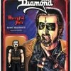 Super7 ReAction Figure: King Diamond - First Tour Action Figures