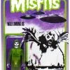 Super7 ReAction Figure: Misfits - Walk Among Us, Green