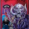 Super7 Action Figures ReAction Figure: Motorhead - War-Pig