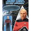 Super7 ReAction Figure: Star Trek Next Generation - Captain Picard