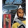 Super7 ReAction Figure: Star Trek Next Generation - Worf