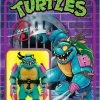 Super7 ReAction Figure: Teenage Mutant Ninja Turtles - Slash
