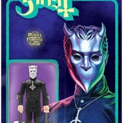 Super7 ReAction Figure: Ghost - Meliora Nameless Ghoul Action Figures