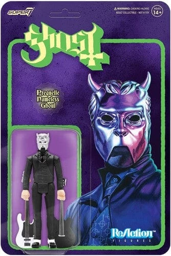 Super7 ReAction Figure: Ghost - Prequelle Nameless Ghoul