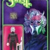 Super7 ReAction Figure: Ghost - Prequelle Nameless Ghoulette
