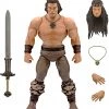 Super7 Action Figures Ultimates: Conan The Barbarian - Conan, Iconic Movie Pose 7"