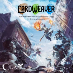 --- CardWeaver