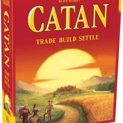 --- Board Games Catan