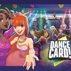 --- Dance Card!: Freshman Year - Deluxe Edition Pride 2022