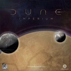 --- Dune Imperium