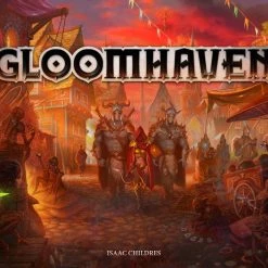 --- Gloomhaven Board Games