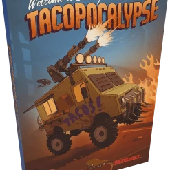 --- Tacopocalypse
