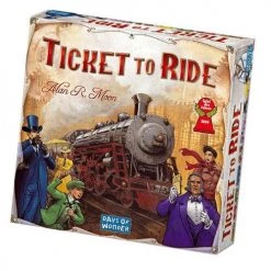 --- Ticket To Ride