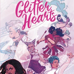 --- Glitter Hearts