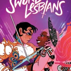 --- Thirsty Sword Lesbians HC Pride 2022