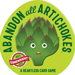 --- Board Games Abandon All Artichokes