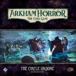 --- Board Games Arkham Horror - LCG: Circle Undone Expansion