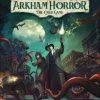 --- Arkham Horror - LCG: Core Set - Revised Edition Board Games