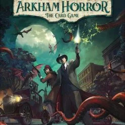 --- Arkham Horror - LCG: Core Set - Revised Edition Board Games