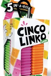 --- Cinco Linko Board Games