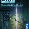 --- Exit: Abandoned Cabin